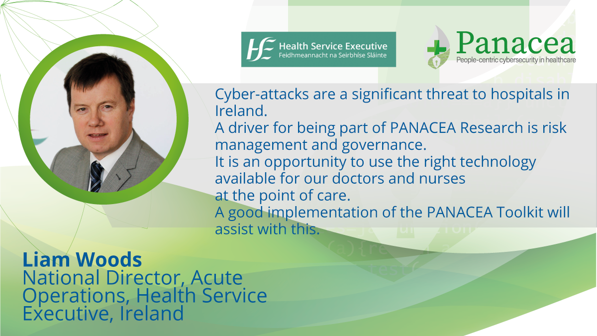 Panacea Research Drivers For Contributing To Cybersecurity In Healthcare Panacea Research 8082